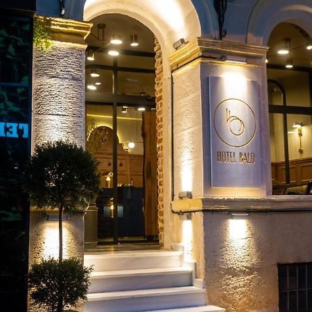 Hotel Balo Стамбул Екстер'єр фото