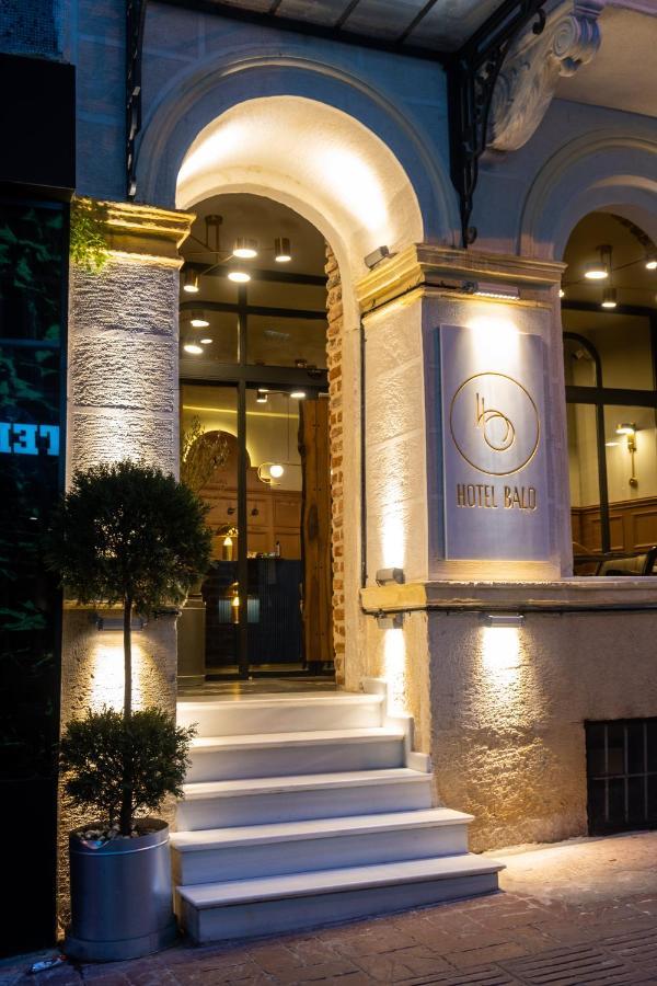 Hotel Balo Стамбул Екстер'єр фото
