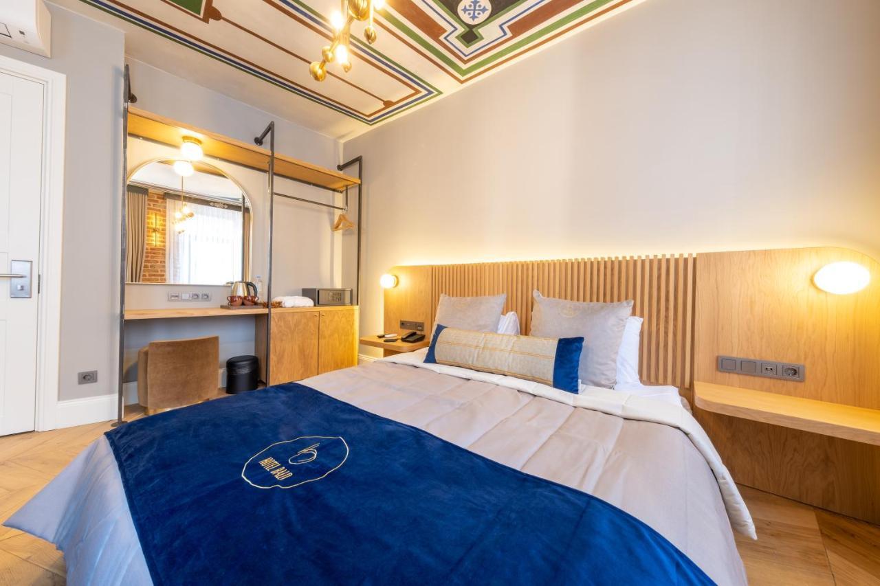 Hotel Balo Стамбул Екстер'єр фото