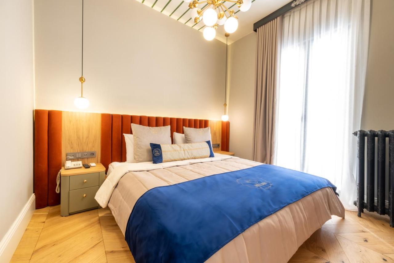 Hotel Balo Стамбул Екстер'єр фото