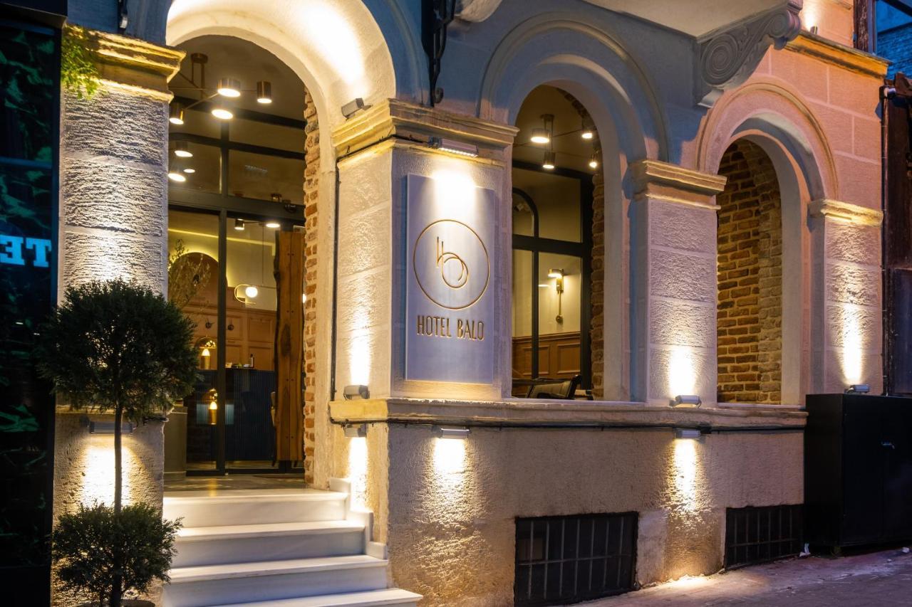 Hotel Balo Стамбул Екстер'єр фото