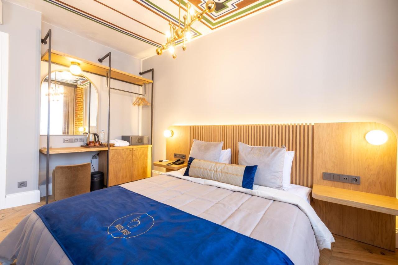 Hotel Balo Стамбул Екстер'єр фото