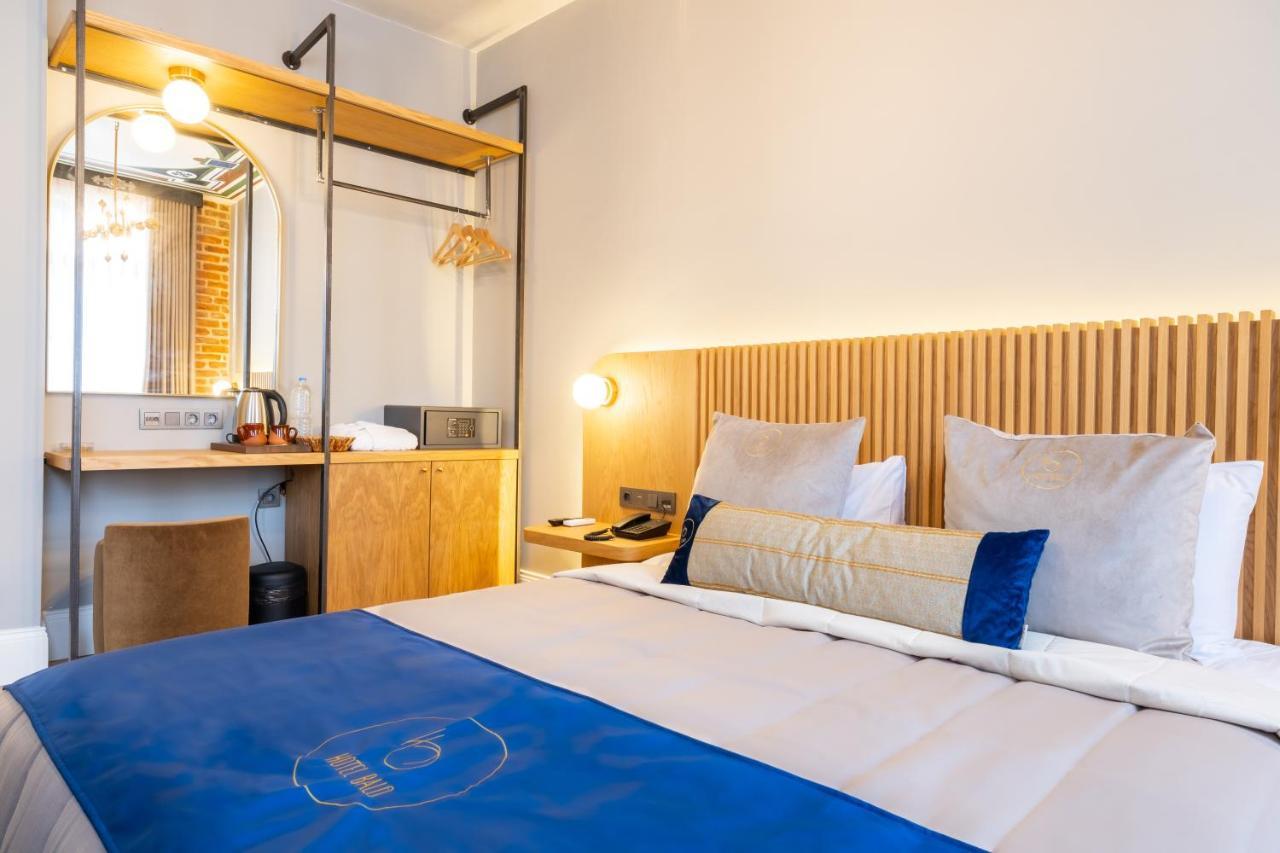 Hotel Balo Стамбул Екстер'єр фото
